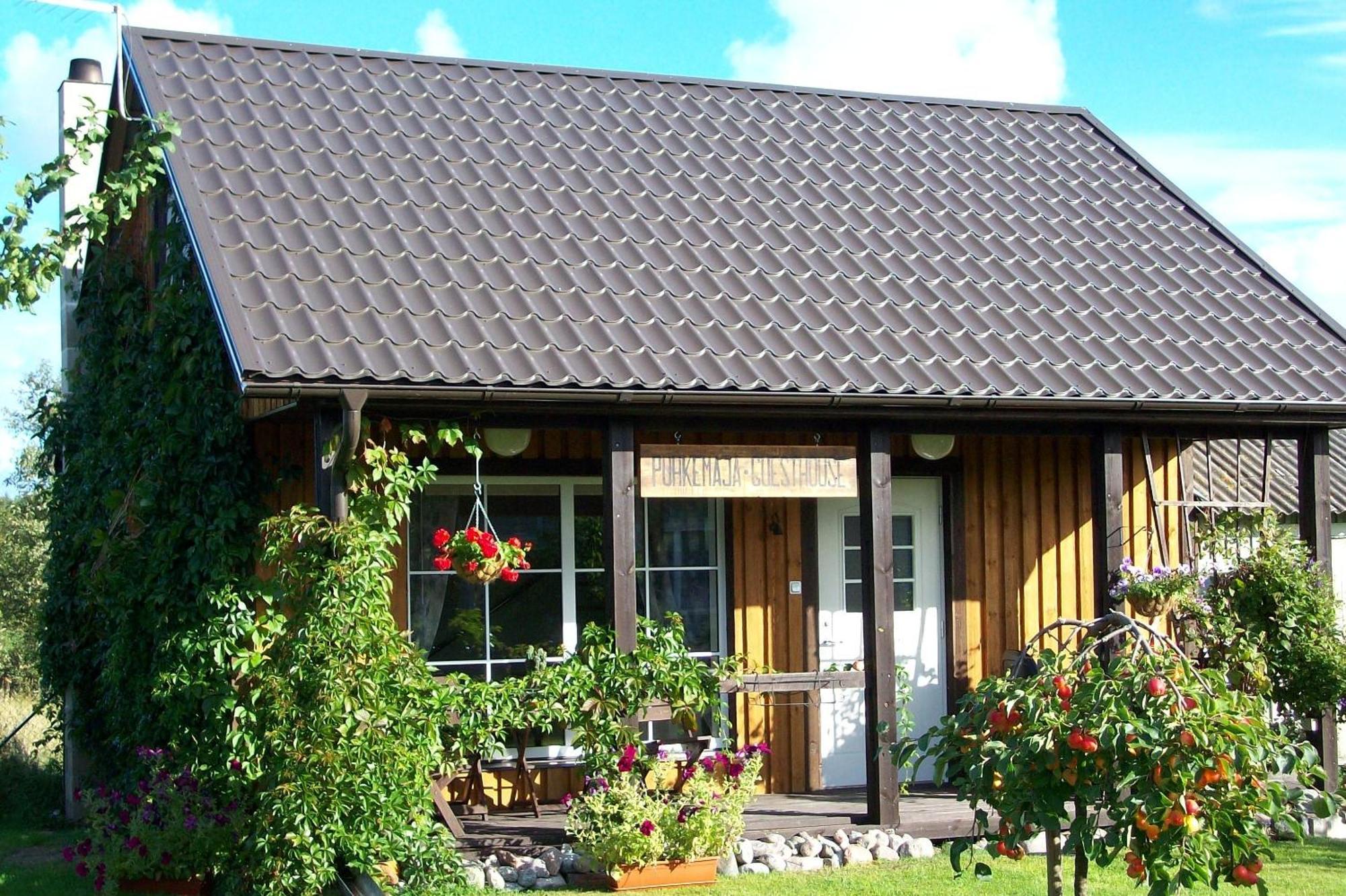 Kelluka Holiday House Parispea Exterior photo