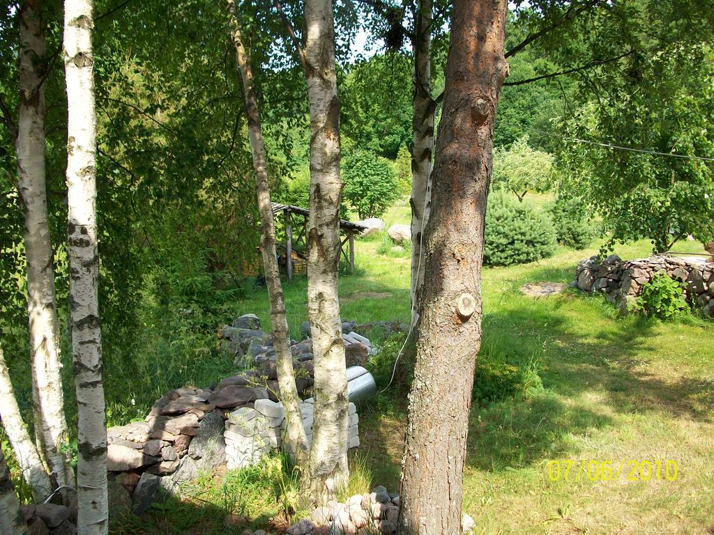 Kelluka Holiday House Parispea Exterior photo
