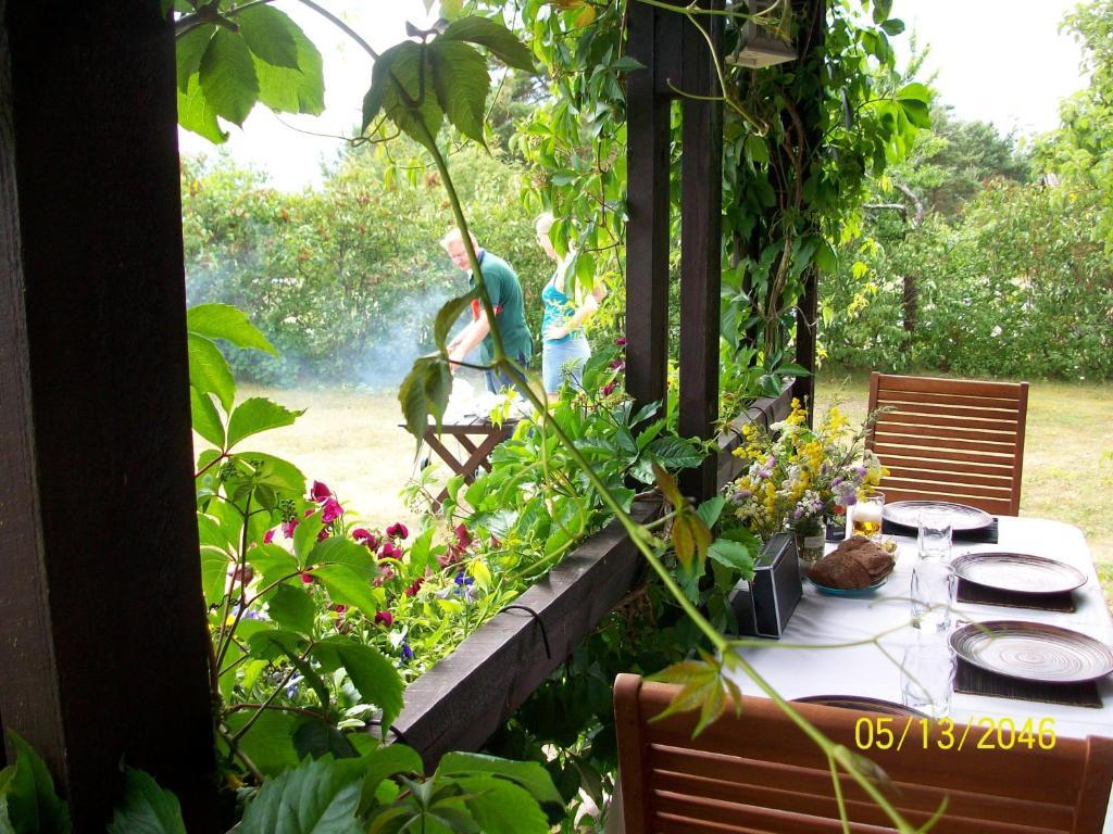 Kelluka Holiday House Parispea Exterior photo