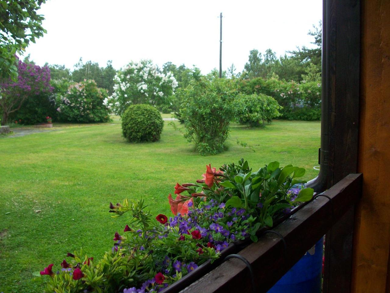 Kelluka Holiday House Parispea Exterior photo